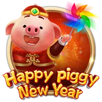Happy Piggy New Year